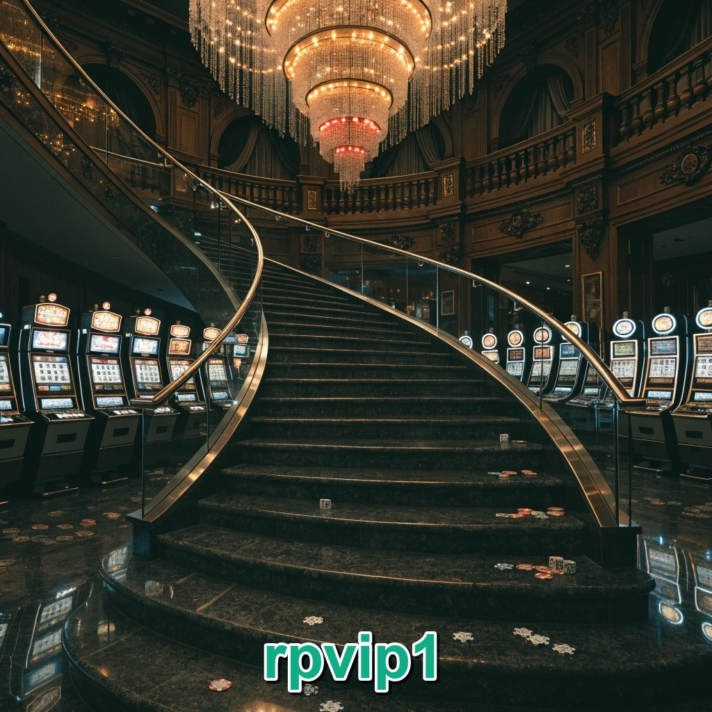 Screenshot 4 - rpvip1 Dark Mode