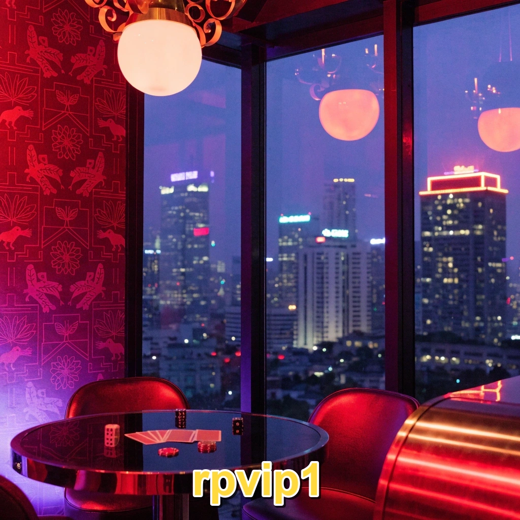 Screenshot 1 - rpvip1 Home Screen